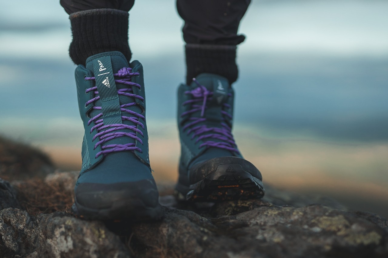 Zapatilla terrex free online hiker hiking